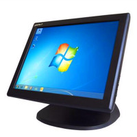 17MR-T LED touch CCTV monitor